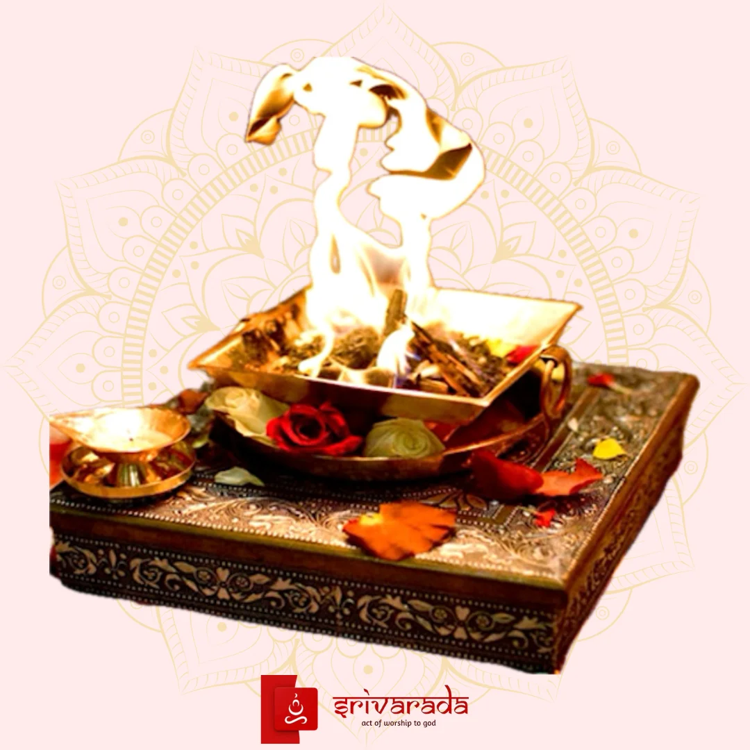 Avahanti Homam - Homam service