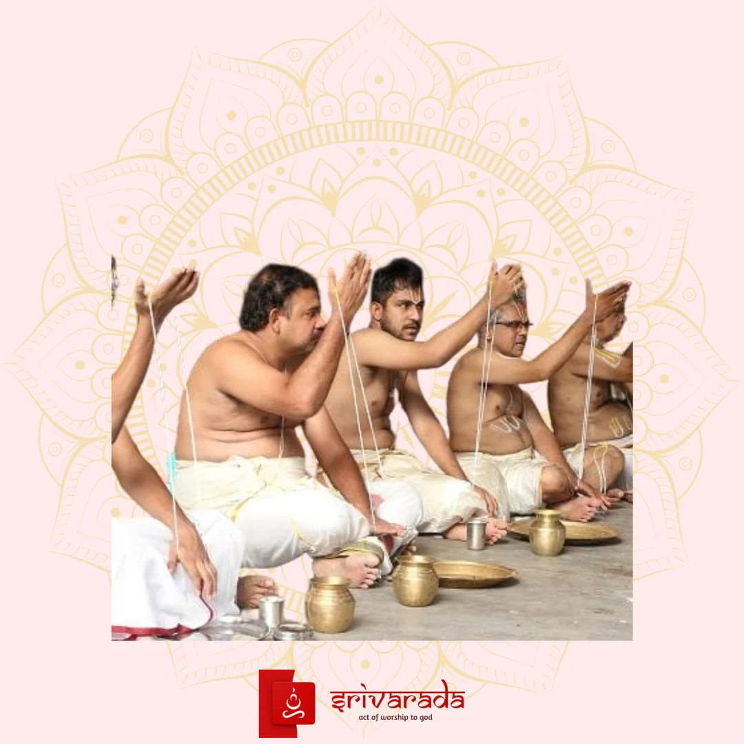 Avani Avittam / Upakarma - Samskaram service