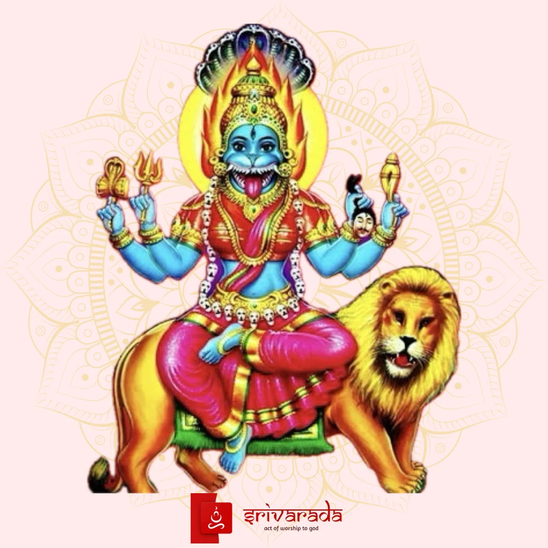 Pratyangira Devi Homam - Homam service