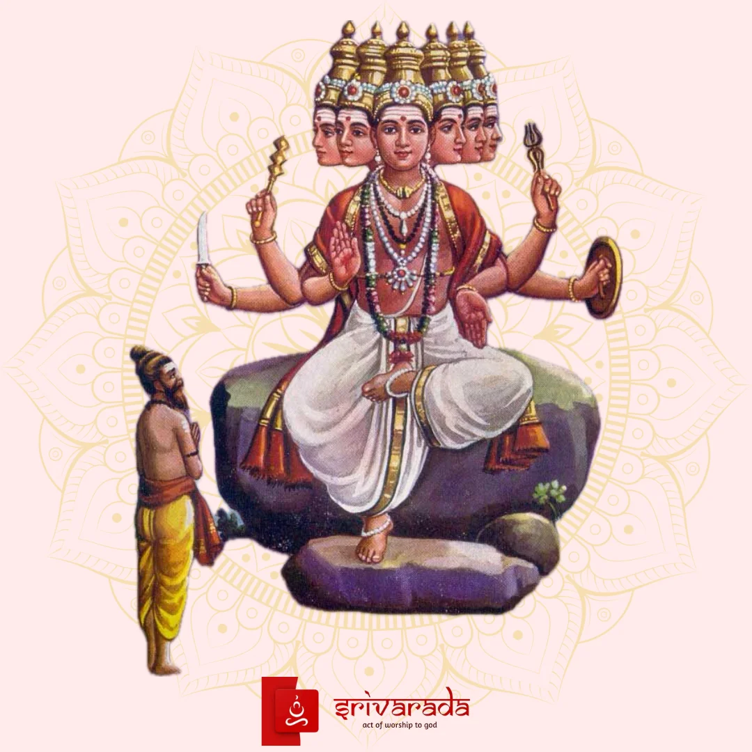Shatru Samhara Homam - Pariharam service