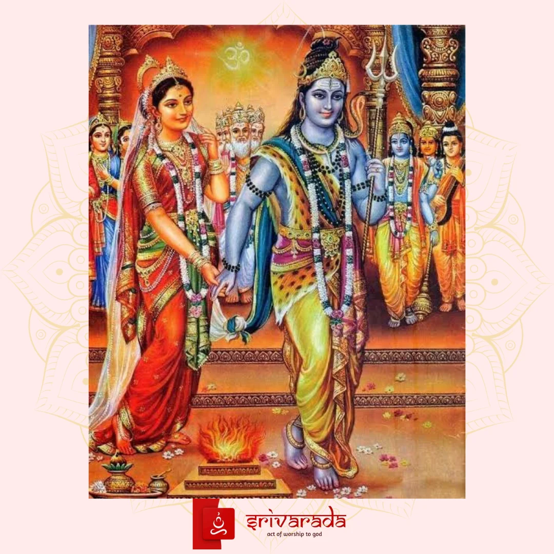 Swayamvara Parvathi Homam - Pariharam service