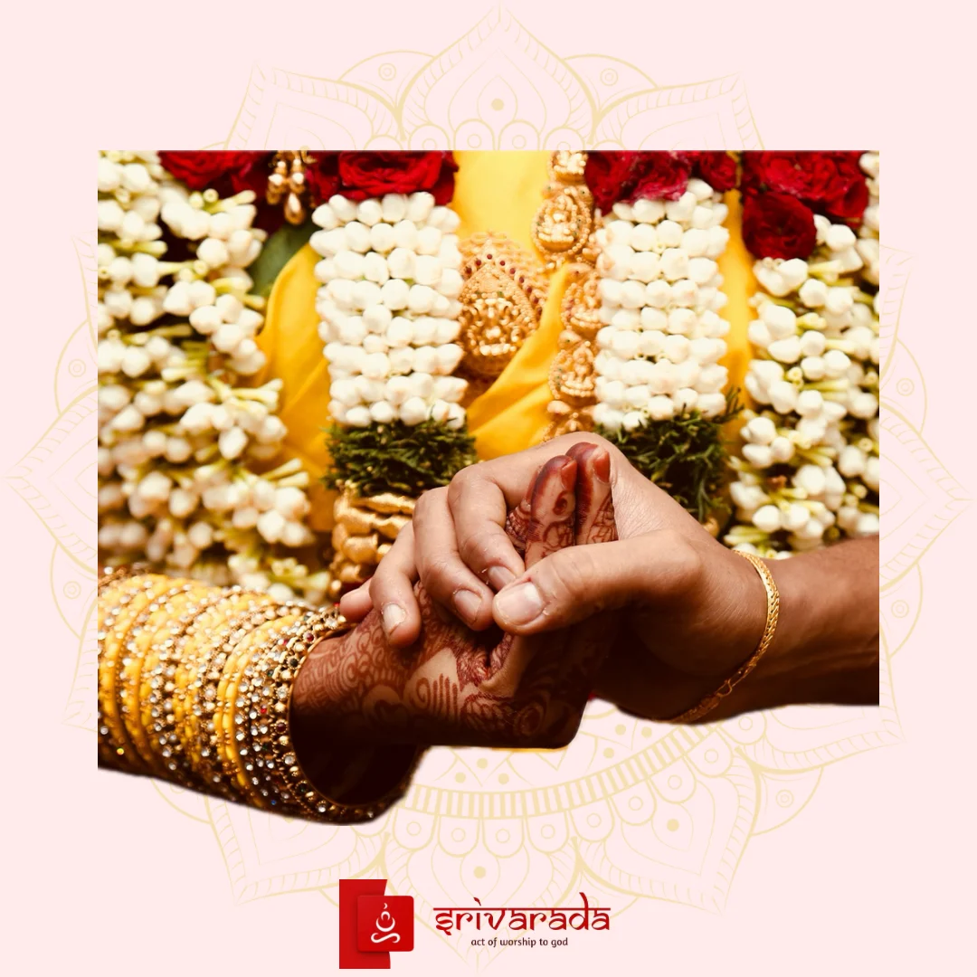 Vivaham / Marriage - Samskaram service