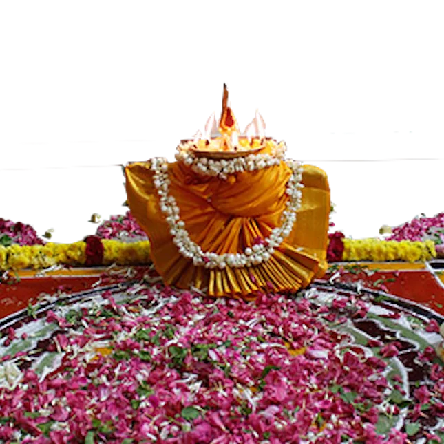 Bhagavathi Seva - Pooja service