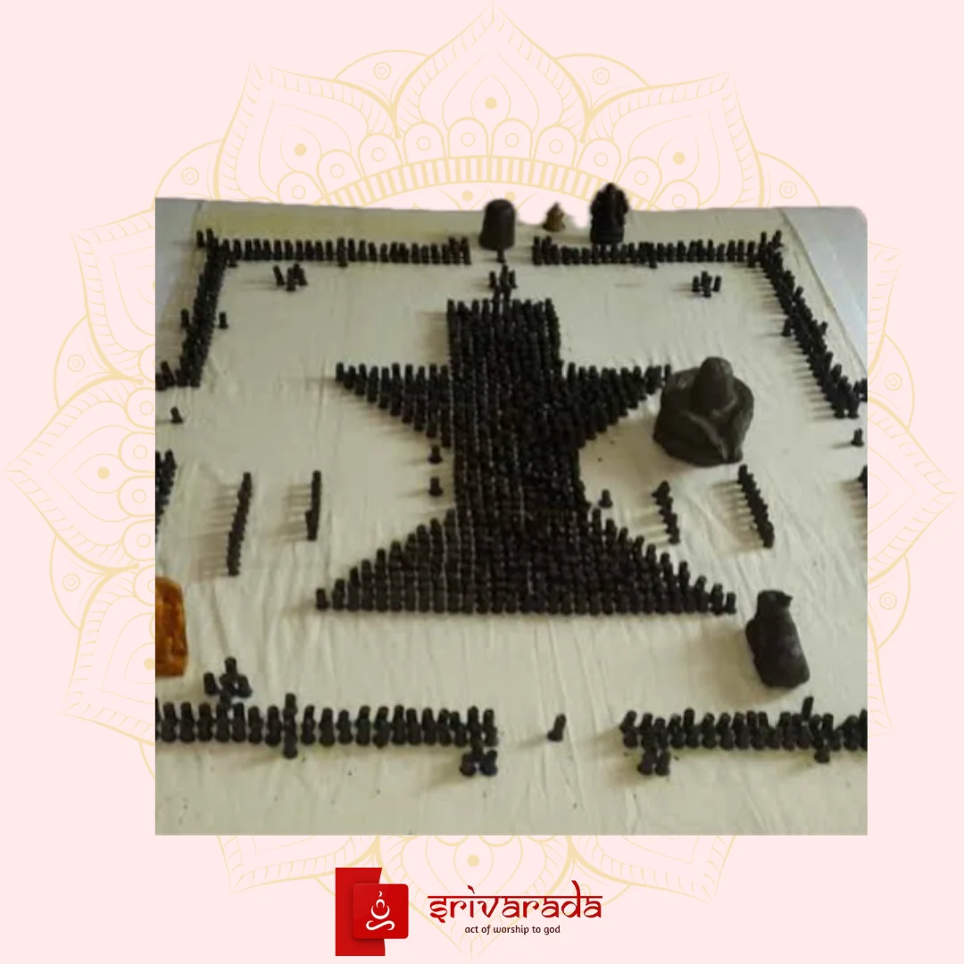 Maha Lingarchana - Pooja service