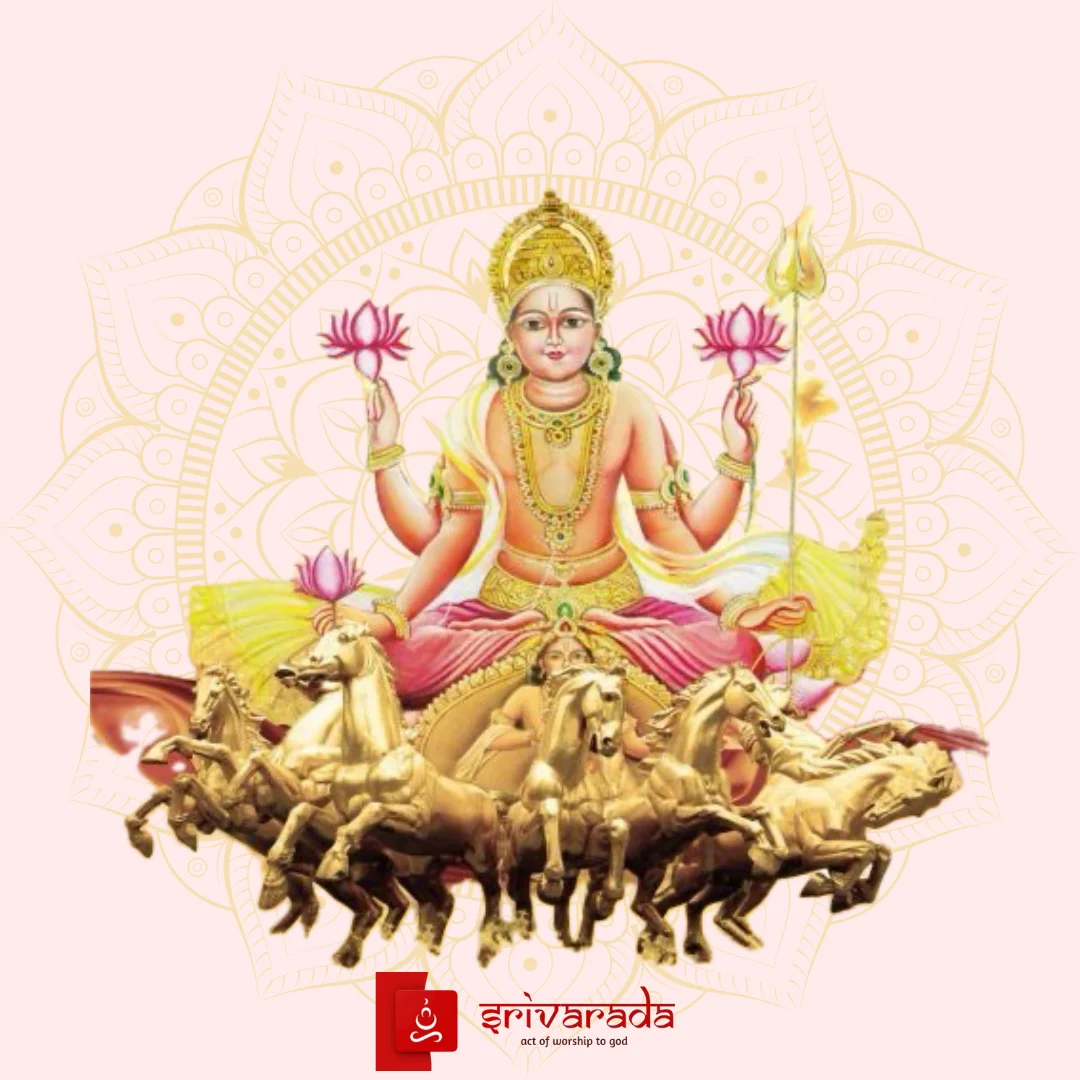 Surya Namaskaram - Pooja service