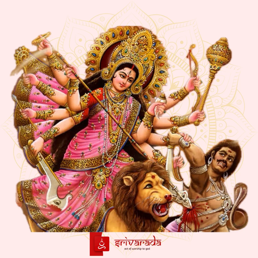 Dhrishti Durga Homam - Pariharam service