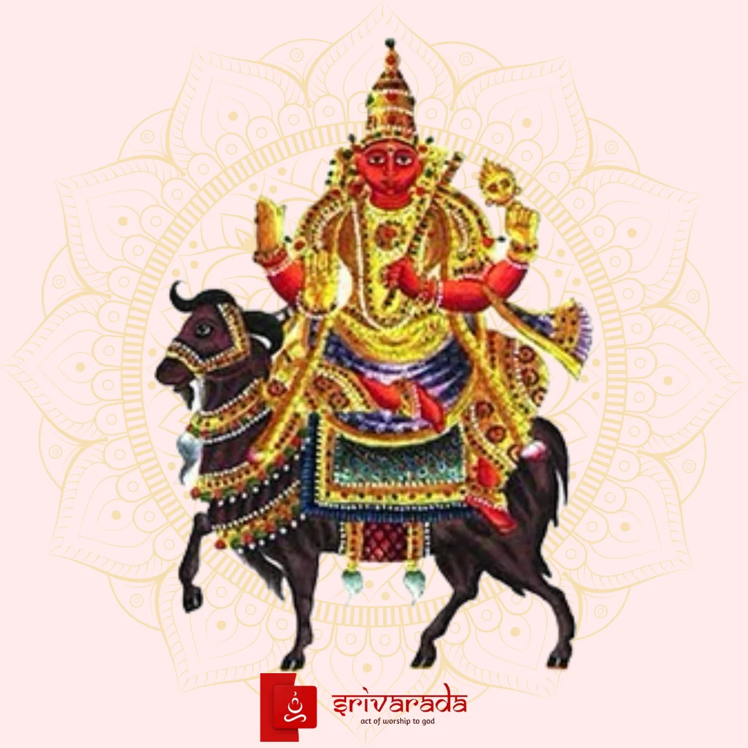 Kuja Graha Japam - Japam service