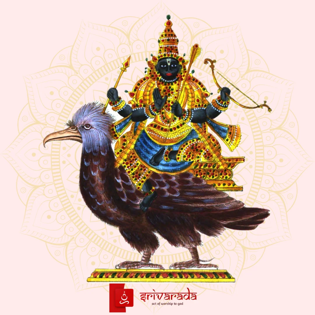 Shani Graha Japam - Japam service